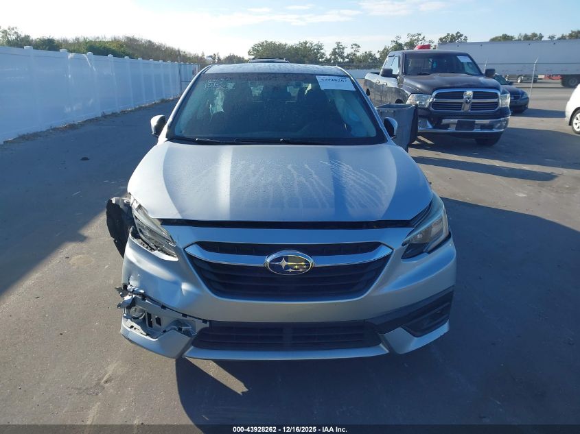 2020 Subaru Legacy Premium VIN: 4S3BWAC68L3023252 Lot: 43928262