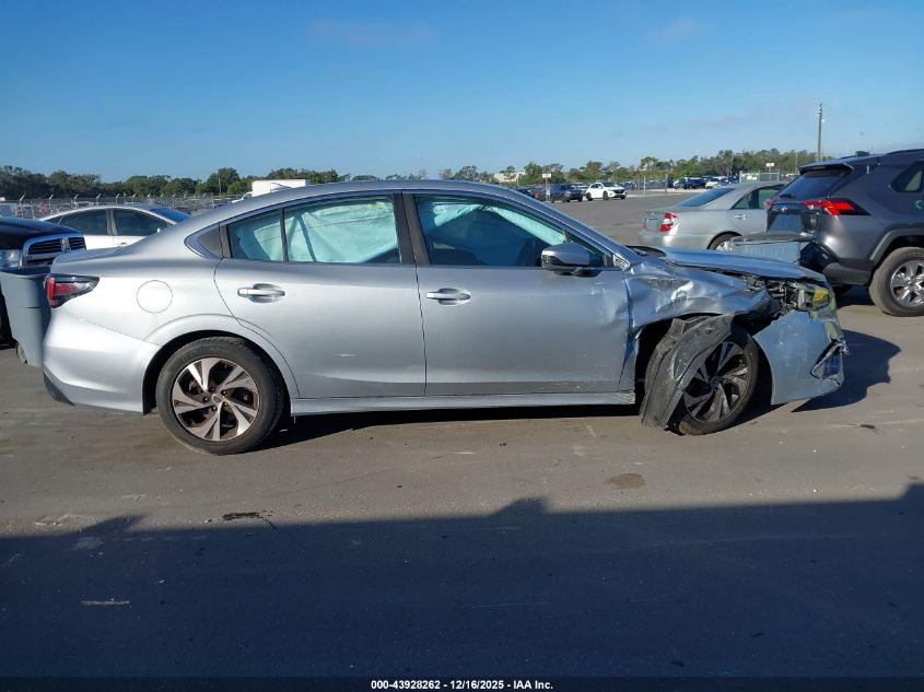 2020 Subaru Legacy Premium VIN: 4S3BWAC68L3023252 Lot: 43928262