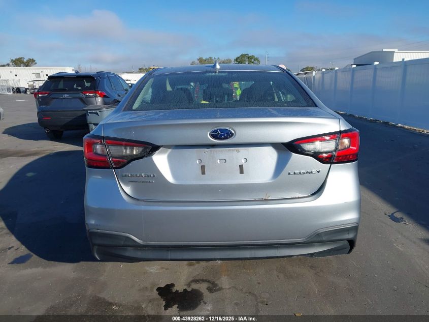 2020 Subaru Legacy Premium VIN: 4S3BWAC68L3023252 Lot: 43928262