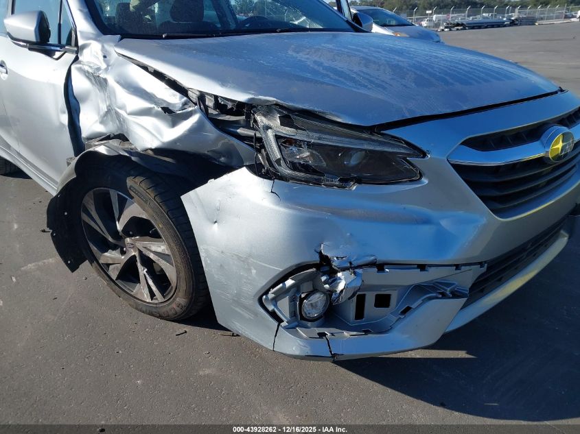 2020 Subaru Legacy Premium VIN: 4S3BWAC68L3023252 Lot: 43928262