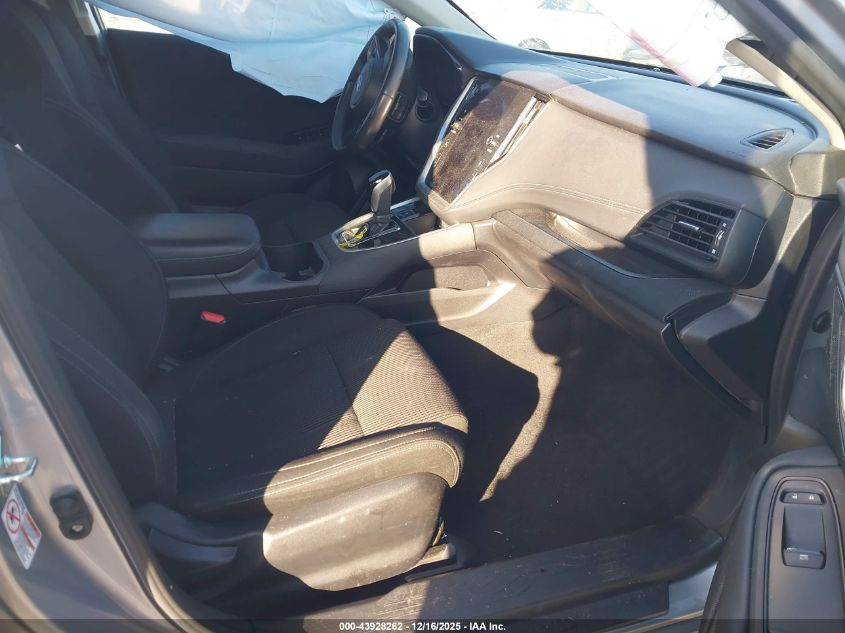 2020 Subaru Legacy Premium VIN: 4S3BWAC68L3023252 Lot: 43928262