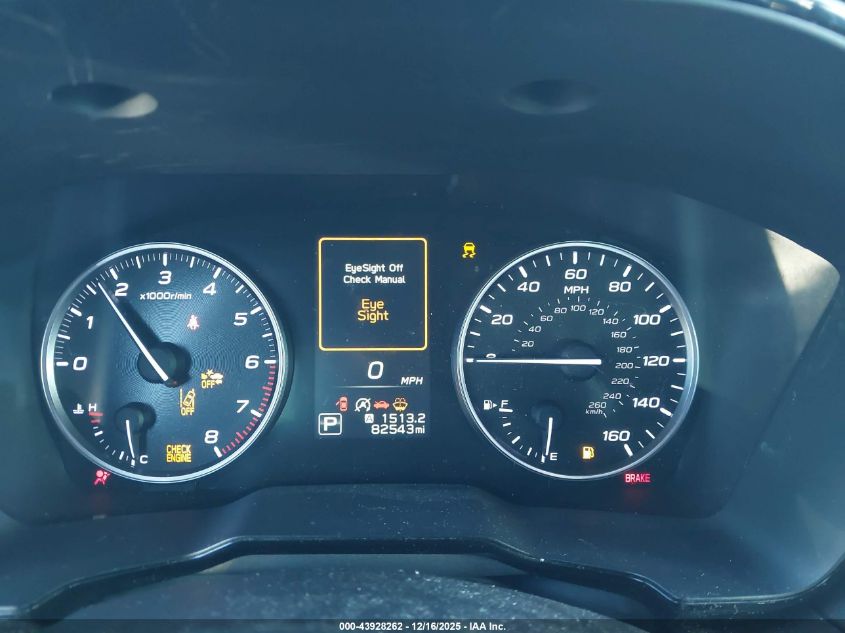 2020 Subaru Legacy Premium VIN: 4S3BWAC68L3023252 Lot: 43928262