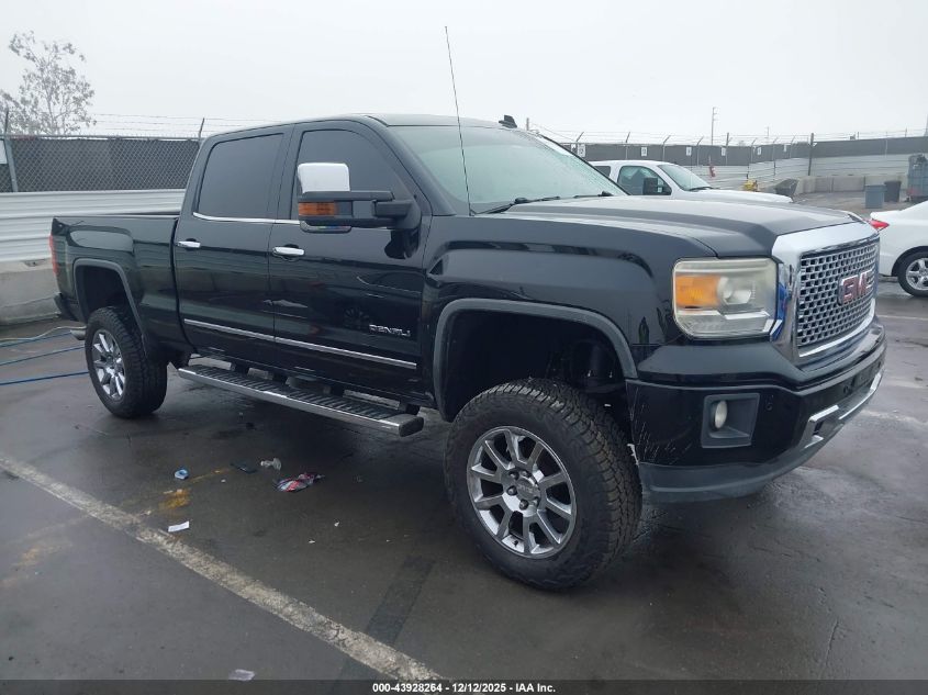 GMC SIERRA 1500 DENALI