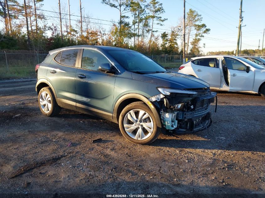 BUICK ENCORE GX PREFERRED FWD