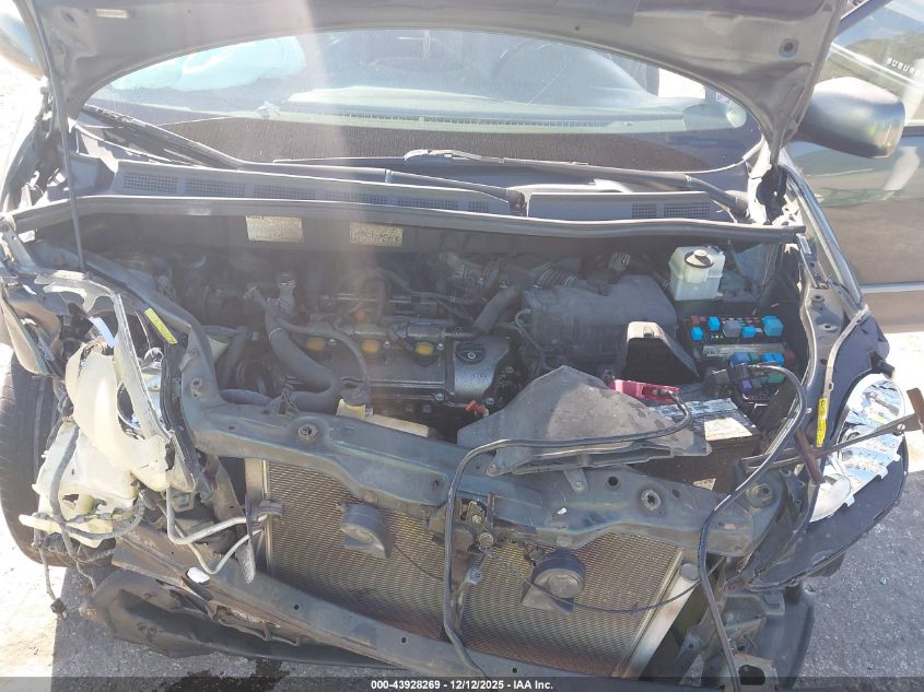 2004 Toyota Sienna Xle Limited VIN: 5TDZA22C54S144542 Lot: 43928269