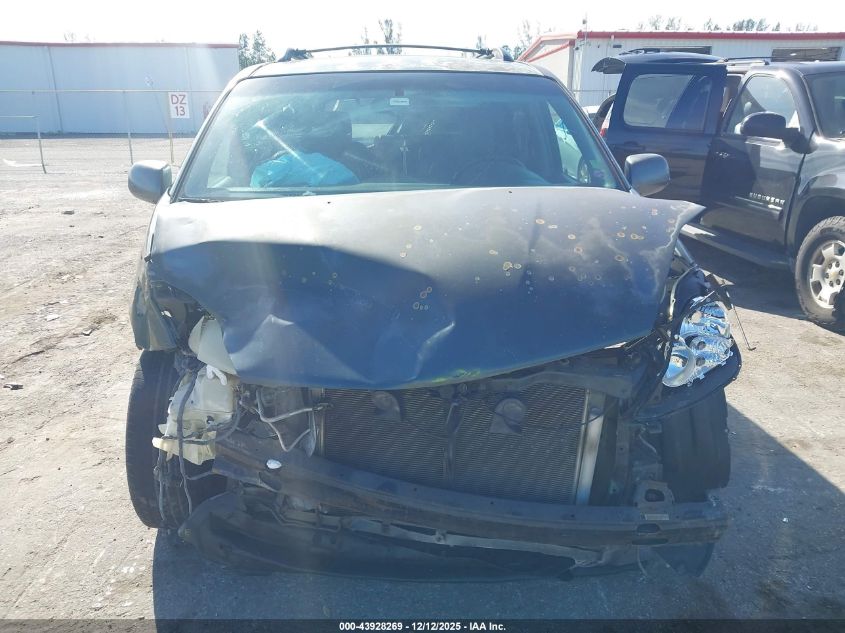 2004 Toyota Sienna Xle Limited VIN: 5TDZA22C54S144542 Lot: 43928269