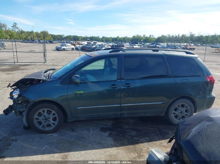 2004 Toyota Sienna Xle Limited VIN: 5TDZA22C54S144542 Lot: 43928269
