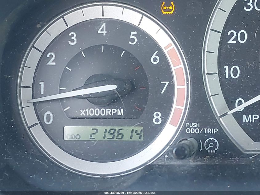 2004 Toyota Sienna Xle Limited VIN: 5TDZA22C54S144542 Lot: 43928269