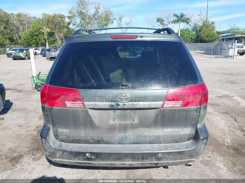 2004 Toyota Sienna Xle Limited VIN: 5TDZA22C54S144542 Lot: 43928269