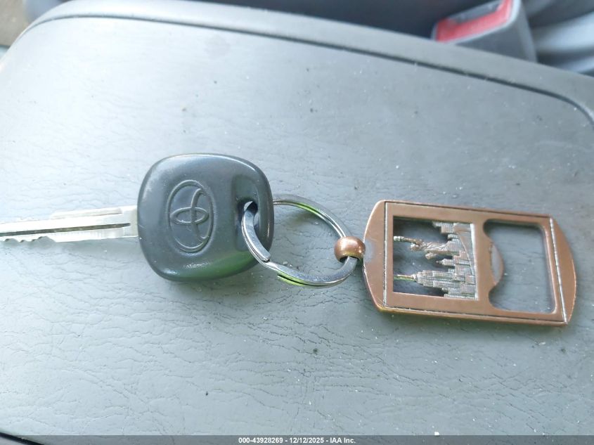 2004 Toyota Sienna Xle Limited VIN: 5TDZA22C54S144542 Lot: 43928269