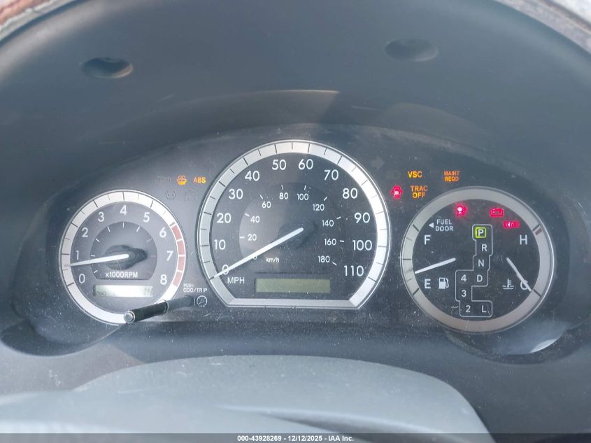 2004 Toyota Sienna Xle Limited VIN: 5TDZA22C54S144542 Lot: 43928269