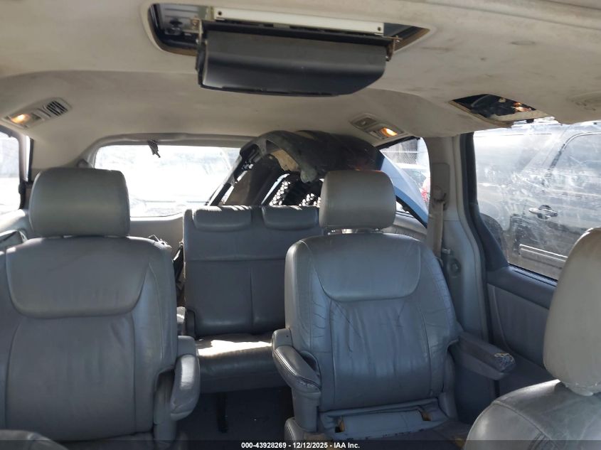 2004 Toyota Sienna Xle Limited VIN: 5TDZA22C54S144542 Lot: 43928269