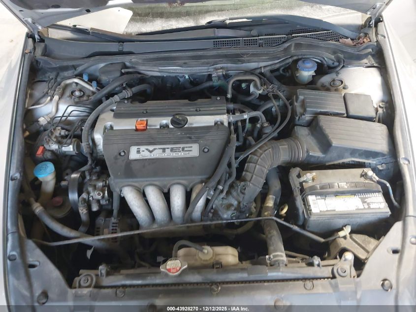 2004 Honda Accord 2.4 Ex VIN: 1HGCM56664A047481 Lot: 43928270