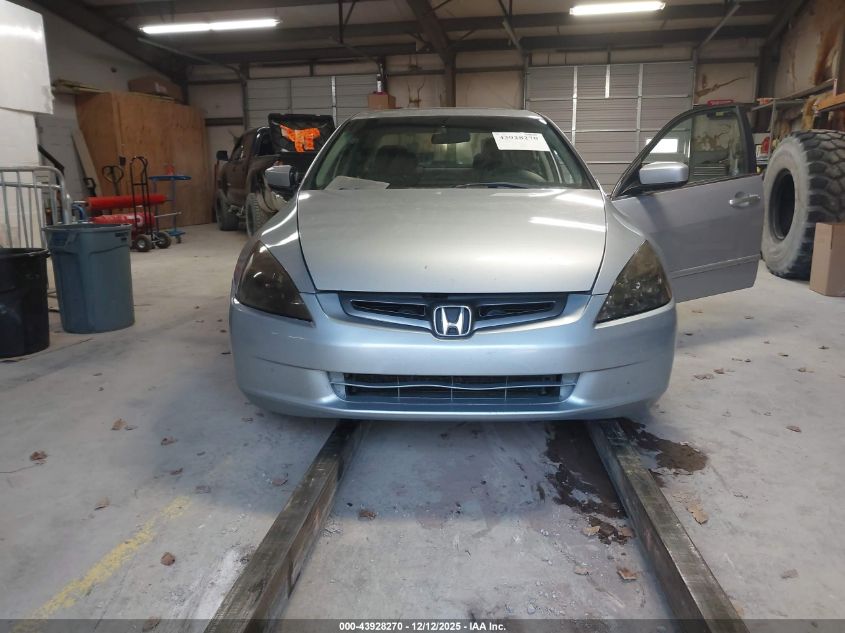 2004 Honda Accord 2.4 Ex VIN: 1HGCM56664A047481 Lot: 43928270
