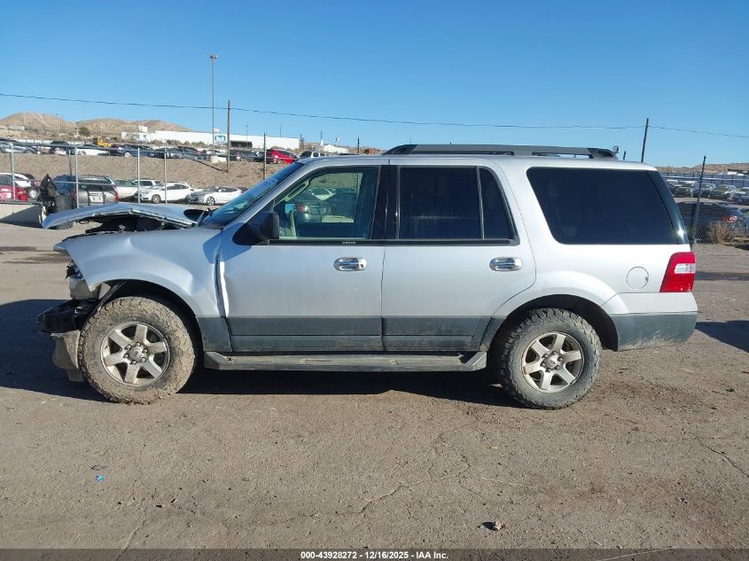 2014 Ford Expedition Xl VIN: 1FMJU1G55EEF52728 Lot: 43928272