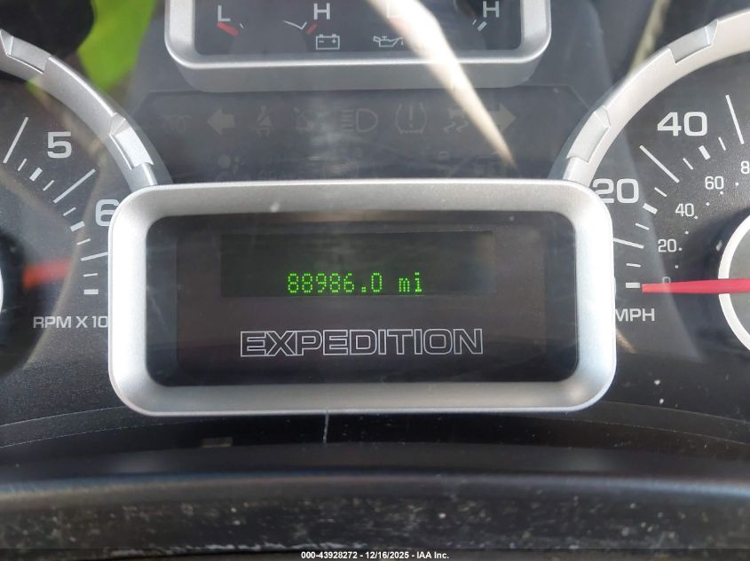 2014 Ford Expedition Xl VIN: 1FMJU1G55EEF52728 Lot: 43928272