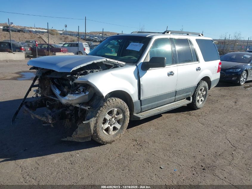 2014 Ford Expedition Xl VIN: 1FMJU1G55EEF52728 Lot: 43928272