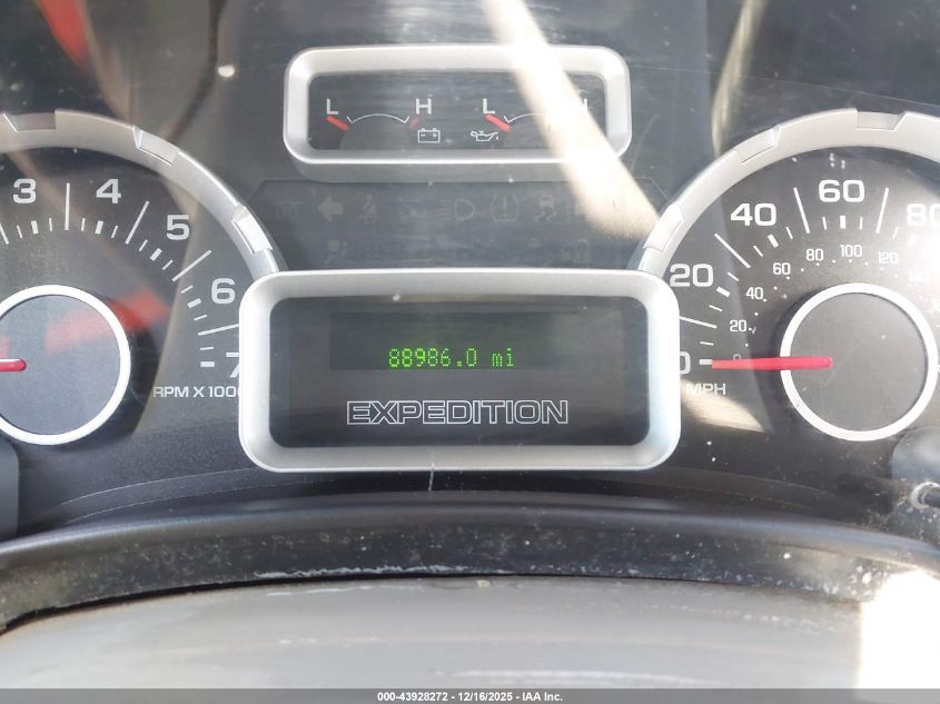 2014 Ford Expedition Xl VIN: 1FMJU1G55EEF52728 Lot: 43928272