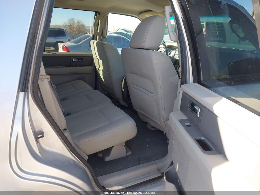 2014 Ford Expedition Xl VIN: 1FMJU1G55EEF52728 Lot: 43928272