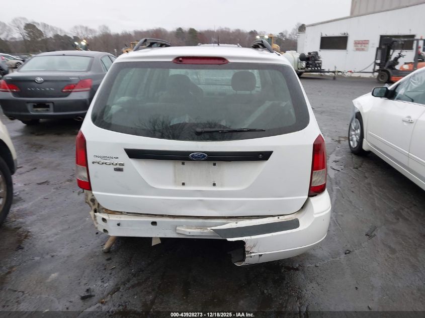 2007 Ford Focus Se/Ses VIN: 1FAHP36NX7W188090 Lot: 43928273