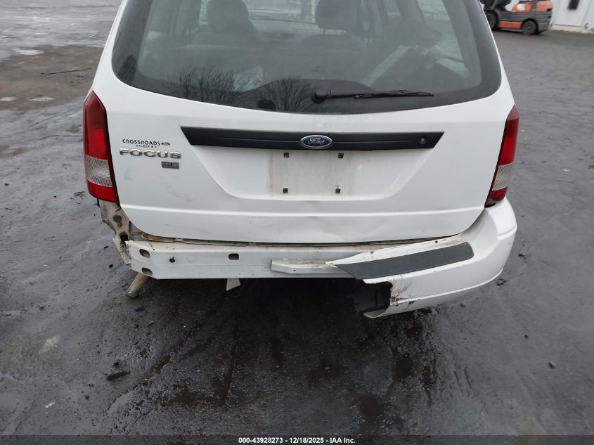 2007 Ford Focus Se/Ses VIN: 1FAHP36NX7W188090 Lot: 43928273