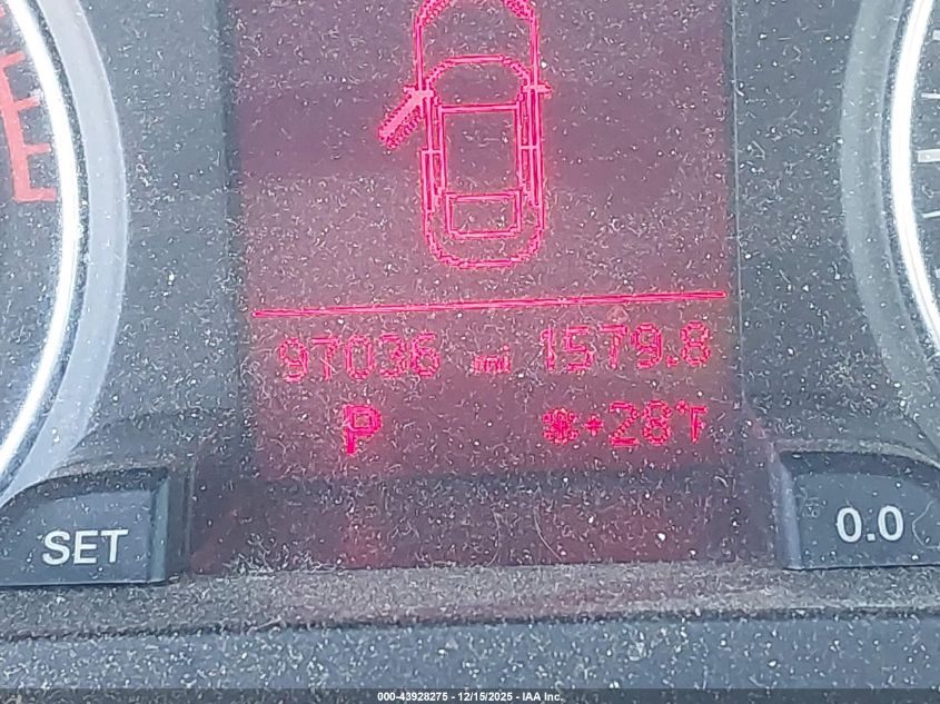 2009 Audi A4 2.0T Premium VIN: WAUSF78K69N034821 Lot: 43928275