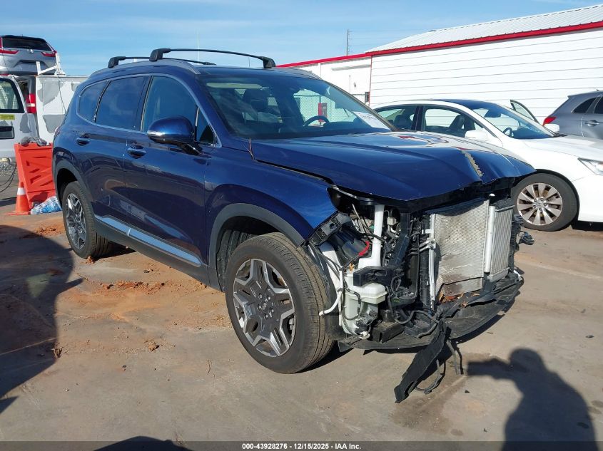 HYUNDAI SANTA FE LIMITED