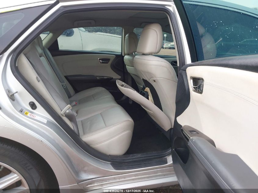 2013 Toyota Avalon Xle VIN: 4T1BK1EB2DU056695 Lot: 43928278