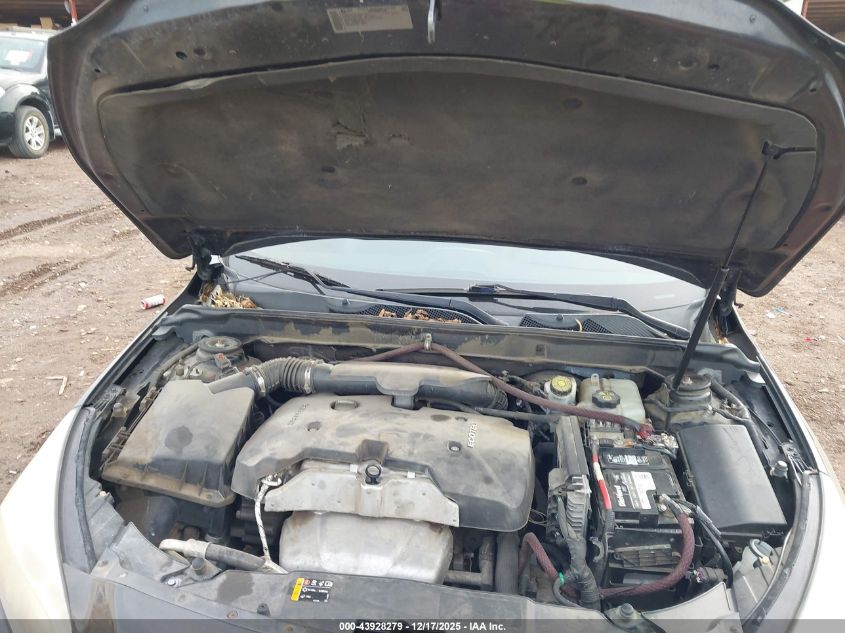 2013 Chevrolet Malibu 1Lt VIN: 1G11C5SA5DF332722 Lot: 43928279