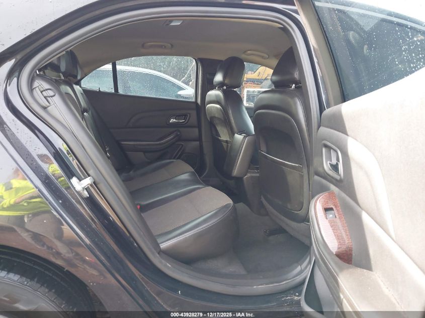 2013 Chevrolet Malibu 1Lt VIN: 1G11C5SA5DF332722 Lot: 43928279