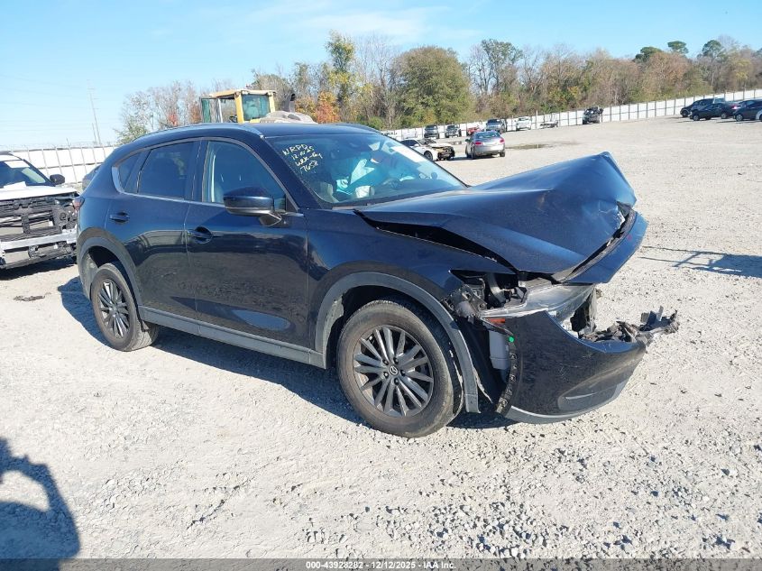 2019 Mazda Cx-5 Touring
