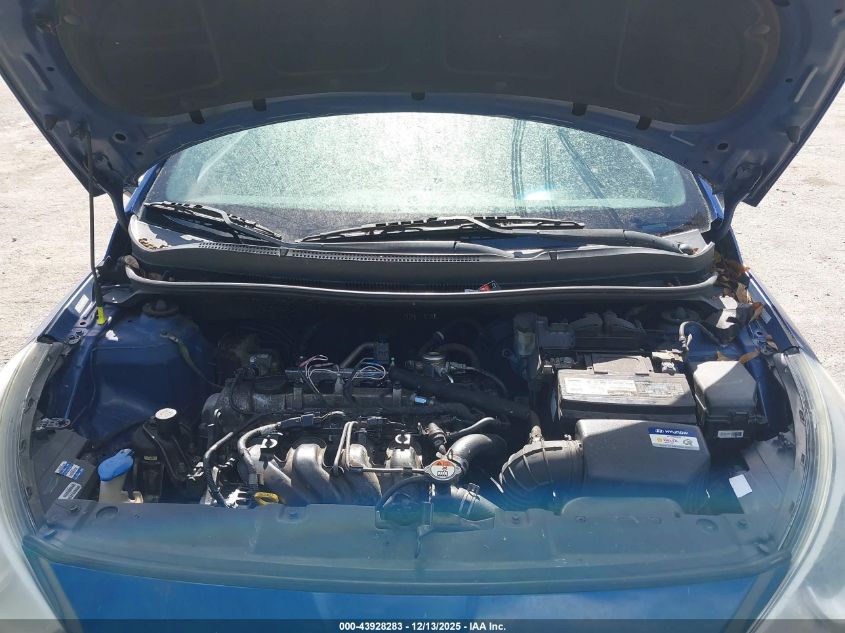 2017 Hyundai Accent Se VIN: KMHCT4AE9HU209369 Lot: 43928283