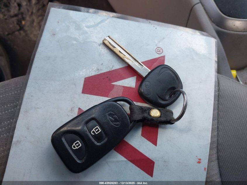 2017 Hyundai Accent Se VIN: KMHCT4AE9HU209369 Lot: 43928283