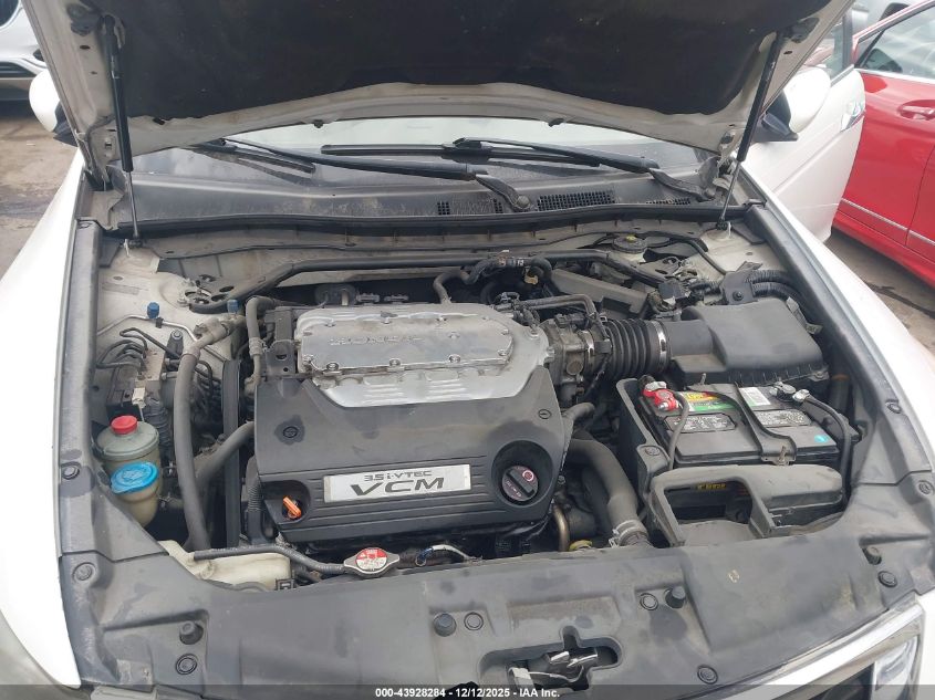 2010 Honda Accord 3.5 Ex-L VIN: 5KBCP3F89AB004270 Lot: 43928284