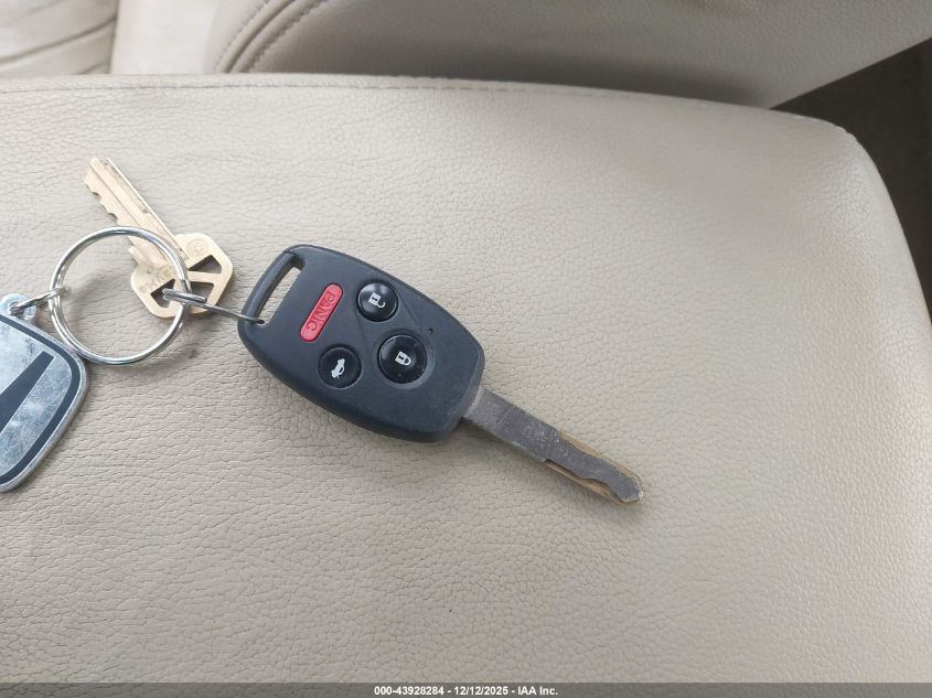 2010 Honda Accord 3.5 Ex-L VIN: 5KBCP3F89AB004270 Lot: 43928284