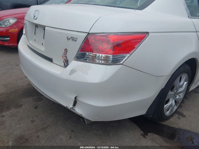 2010 Honda Accord 3.5 Ex-L VIN: 5KBCP3F89AB004270 Lot: 43928284