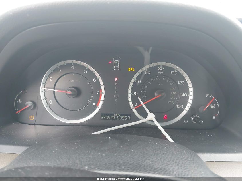 2010 Honda Accord 3.5 Ex-L VIN: 5KBCP3F89AB004270 Lot: 43928284