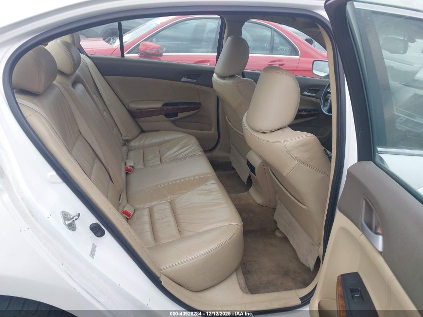 2010 Honda Accord 3.5 Ex-L VIN: 5KBCP3F89AB004270 Lot: 43928284