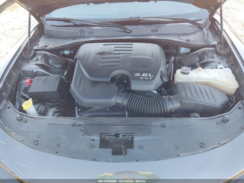 2022 Dodge Charger Sxt Rwd VIN: 2C3CDXBG7NH183344 Lot: 43928285