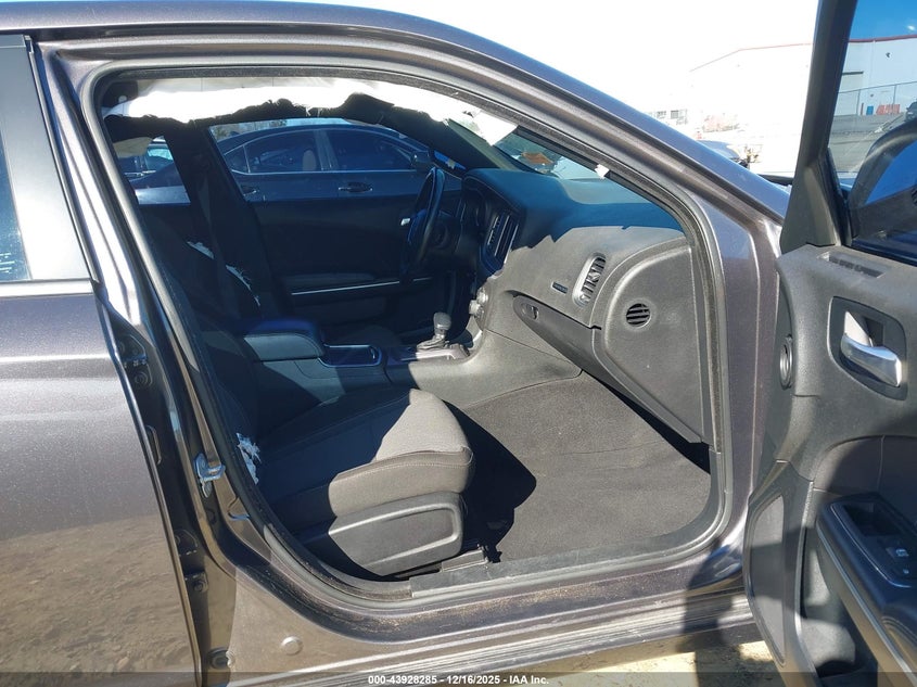 2022 DODGE CHARGER 3.6L V-6 DOHC, VVT, (VIN: 2C3CDXBG7NH183344