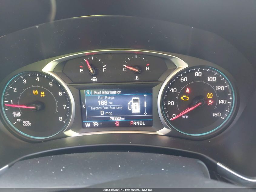 2021 Chevrolet Equinox Fwd Lt VIN: 3GNAXKEVXML306283 Lot: 43928287