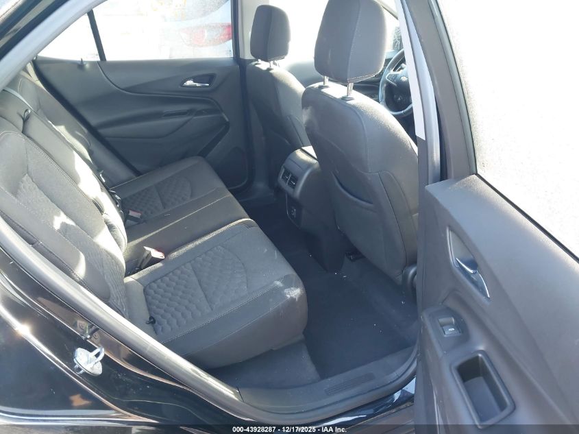 2021 Chevrolet Equinox Fwd Lt VIN: 3GNAXKEVXML306283 Lot: 43928287