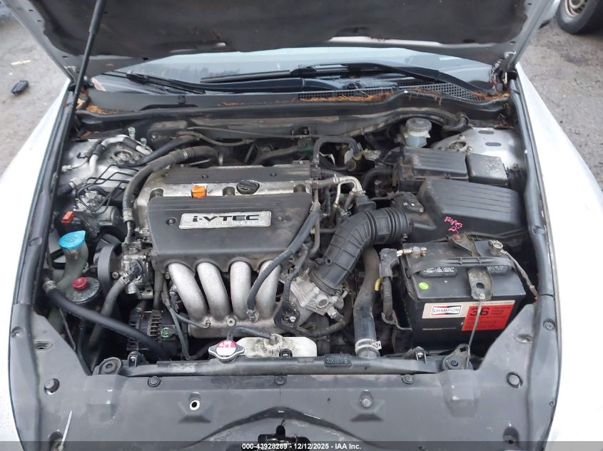 2007 Honda Accord 2.4 Ex VIN: JHMCM56857C002569 Lot: 43928289