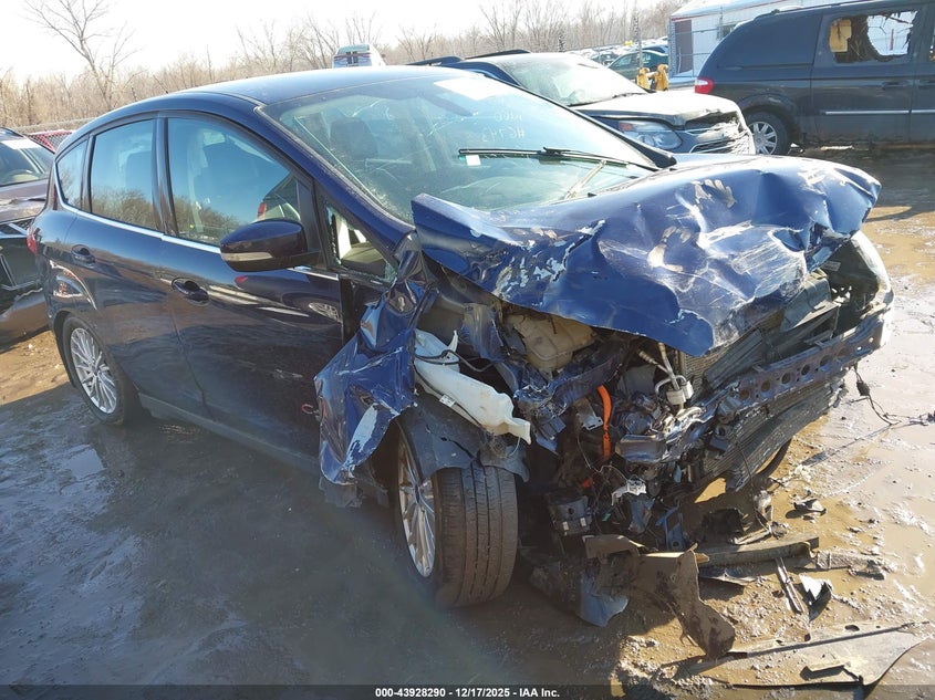 2016 Ford C-Max Energi Sel