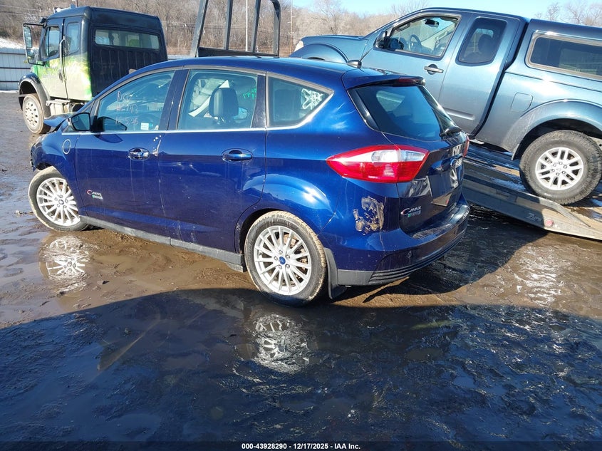 2016 Ford C-Max Energi Sel