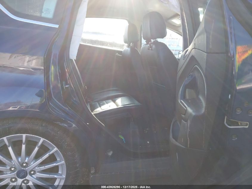 2016 Ford C-Max Energi Sel VIN: 1FADP5CU6GL115841 Lot: 43928290