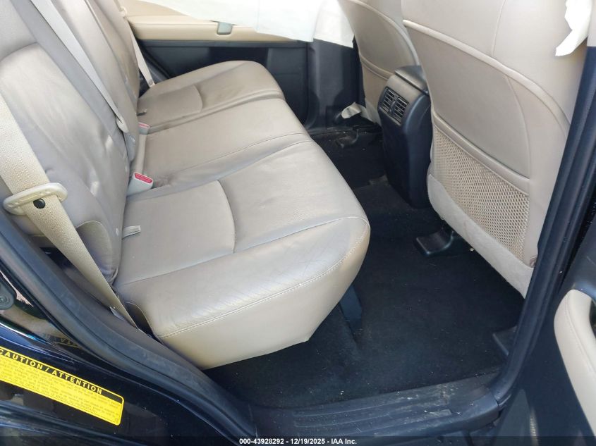 2011 Toyota 4Runner Limited V6 VIN: JTEZU5JR2B5028602 Lot: 43928292