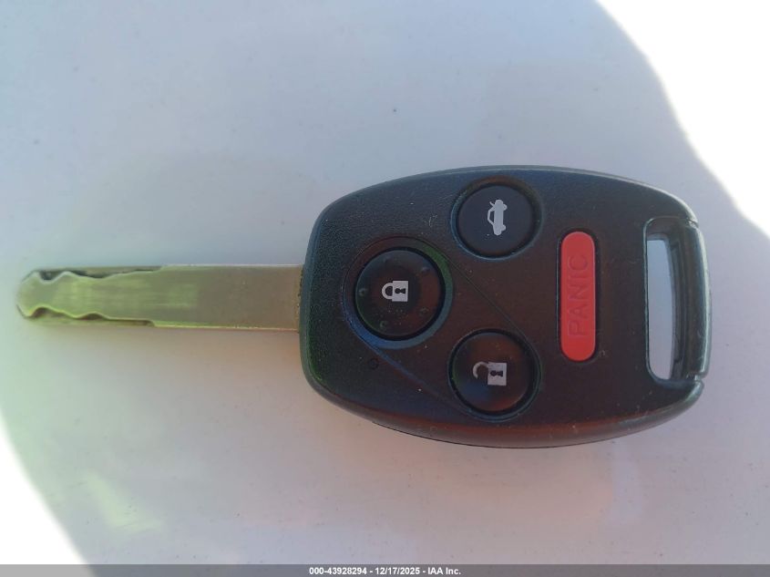 2005 Honda Accord Hybrid Ima VIN: JHMCN36425C007174 Lot: 43928294