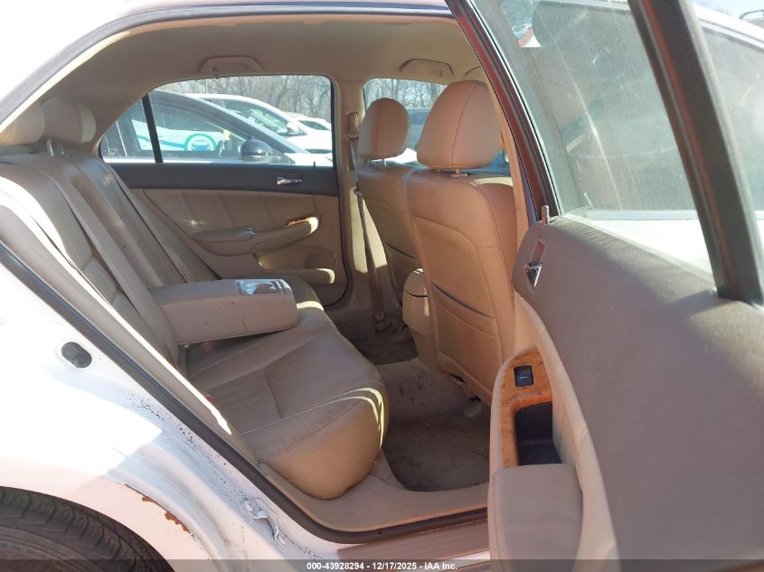 2005 Honda Accord Hybrid Ima VIN: JHMCN36425C007174 Lot: 43928294