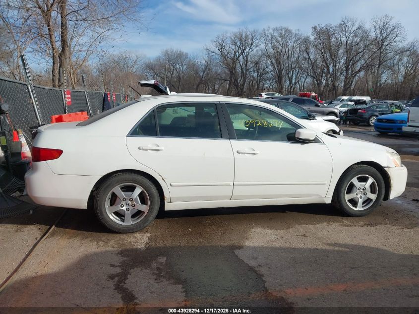 2005 Honda Accord Hybrid Ima VIN: JHMCN36425C007174 Lot: 43928294